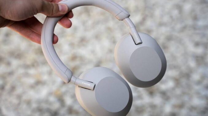Filtrados los Sony WH-1000XM6: hay grandes noticias, pero también algo que no te va a gustar nada