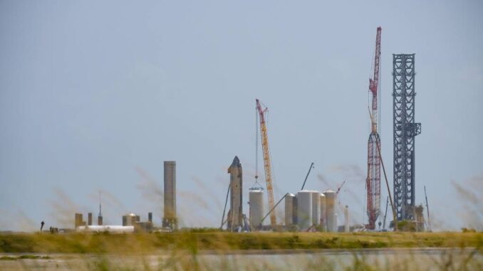 SpaceX y Elon Musk ya tienen su propio municipio en Texas