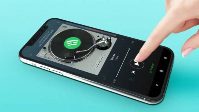 Spotify te permitirá eliminar las canciones recomendadas que no te gusten