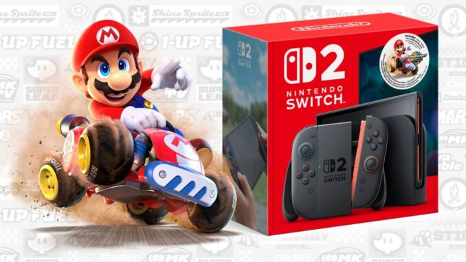Nintendo no duda: el debut de la Switch 2 será mejor que el de la original