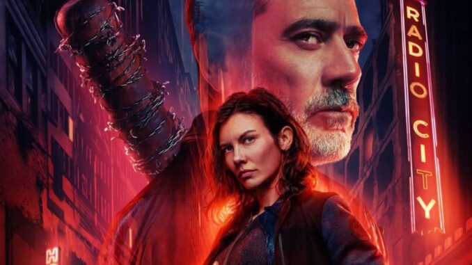 Cuándo y dónde ver ‘The Walking Dead: Dead City’ temporada 2, la serie de Negan y Maggie