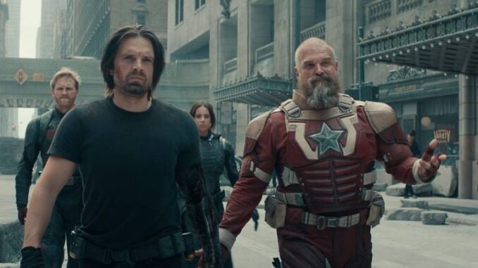 Uno de los protagonistas de ‘Thunderbolts’ iba a ser el villano principal de la película