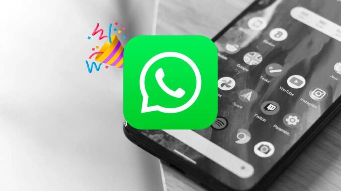 Lo último de WhatsApp es una maravilla: te va a hacer ahorrar muchísimo tiempo