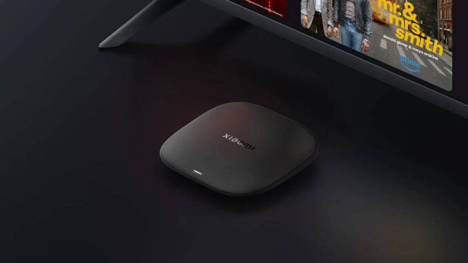 Que tiemble el Chromecast y el Fire TV: Xiaomi lanza en España uno mucho mejor y a precio ridículo