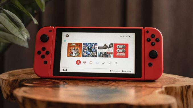 ¿Tu Nintendo Switch no enciende? Así puedes solucionar el error 2206-1015