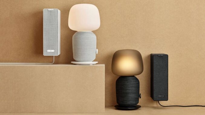 Sonos e Ikea ponen fin a su colaboración: ¿qué pasará con los altavoces que tienes en casa?