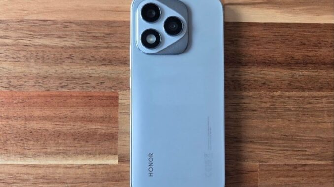 Probamos el Honor 400 Lite, el móvil barato con la cámara más rápida en Android