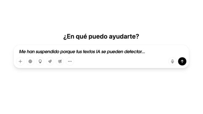 He probado varias herramientas para detectar textos hechos con IA: esta es claramente la mejor