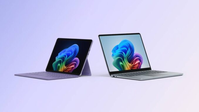 Microsoft renueva por completo las Surface Pro y Surface Laptop: son más potentes y su precio es ahora ridículamente bajo