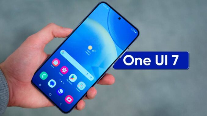 Estos son los dos cambios más molestos de One UI 7: vas a querer desactivarlos según lleguen a tu Samsung