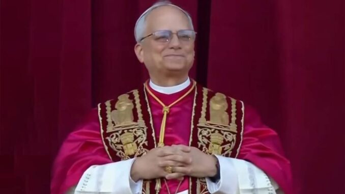 ‘Habemus papam’: León XIV es el nuevo Papa