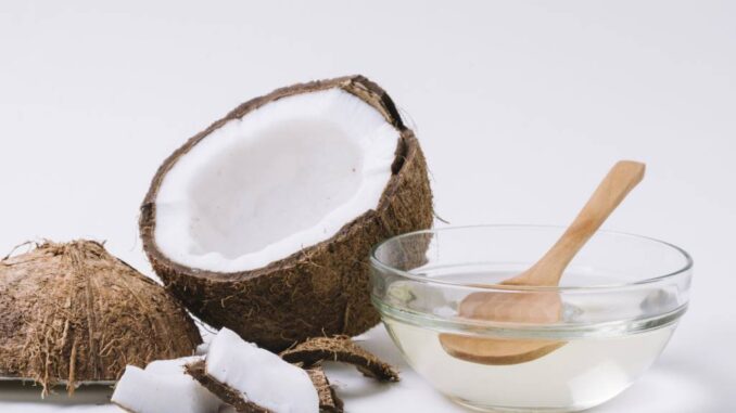 La popular concursante de Masterchef que recomienda rutinas de desparasitación con aceite de coco