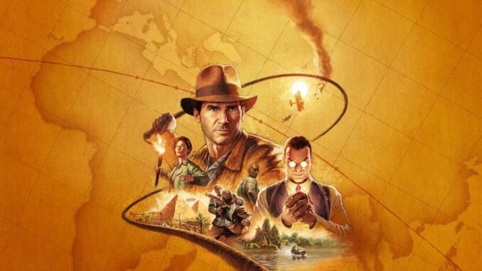 Indiana Jones y el gran círculo: sería una película genial, pero es un juego fantástico (y demuestra que Microsoft tiene razón)