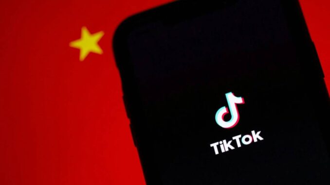 Multan a TikTok con más de 500 millones de euros por transferir datos de usuarios europeos a China