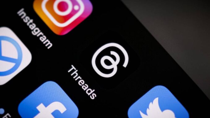 Threads tenía un origen distinto, pero Meta decidió convertirla en una app